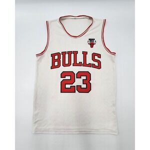 Unbranded Chicago Bulls Michael Jordan Jersey Red/ White‎